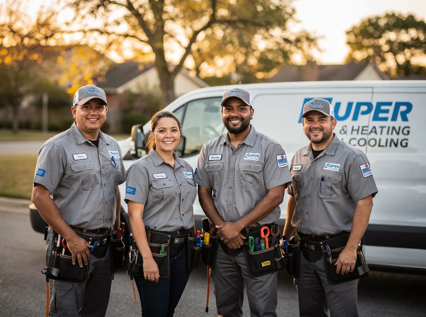 Hvac Repair company in Teterboro, NJ